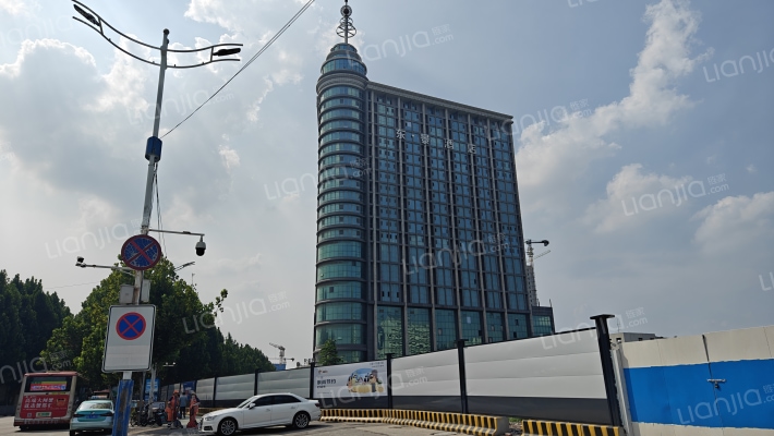 第五季民泰大厦外景图