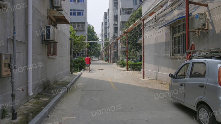 金苑小区外景图