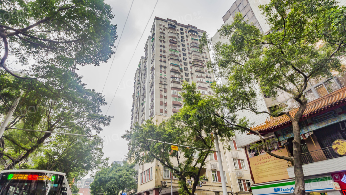 文化大楼外景图