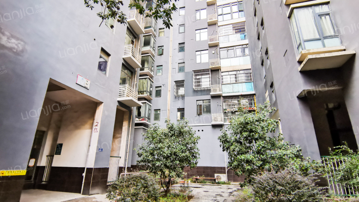 书院观邸外景图