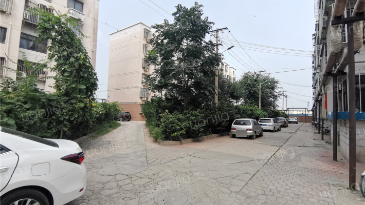 双达公寓外景图