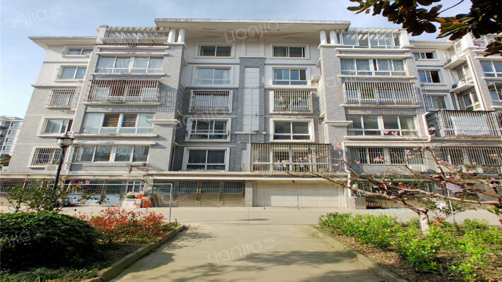 程墩花苑外景图