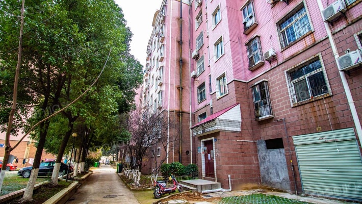 当代雅典苑外景图