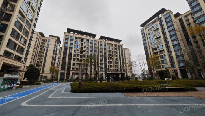 西溪里别院外景图