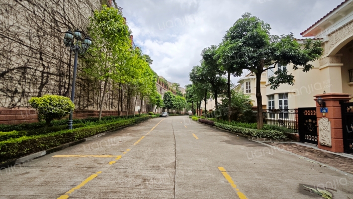 祈福黄金海岸外景图