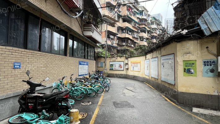 爱民路124号外景图