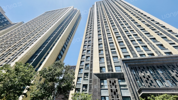 大华龙悦外景图