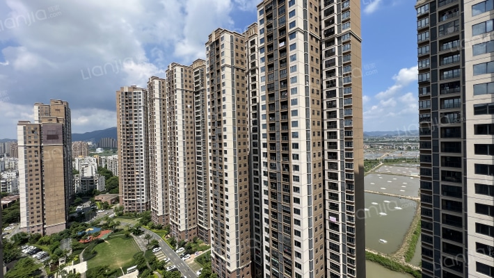 中邦御珑湾外景图