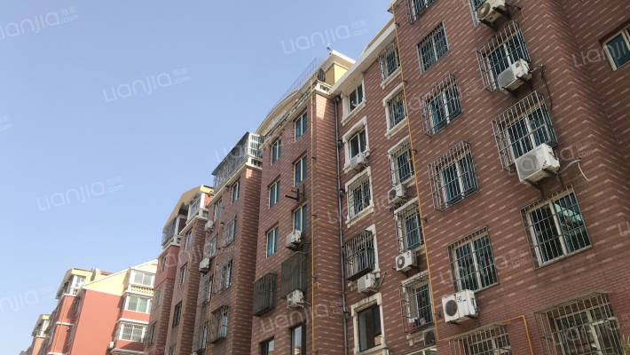 影前小区外景图