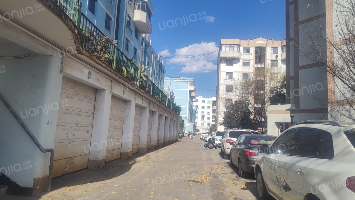 金实小区·彤实园外景图