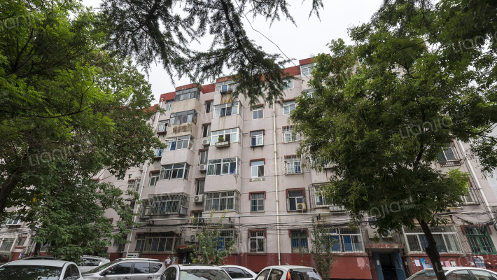 南大街小区外景图