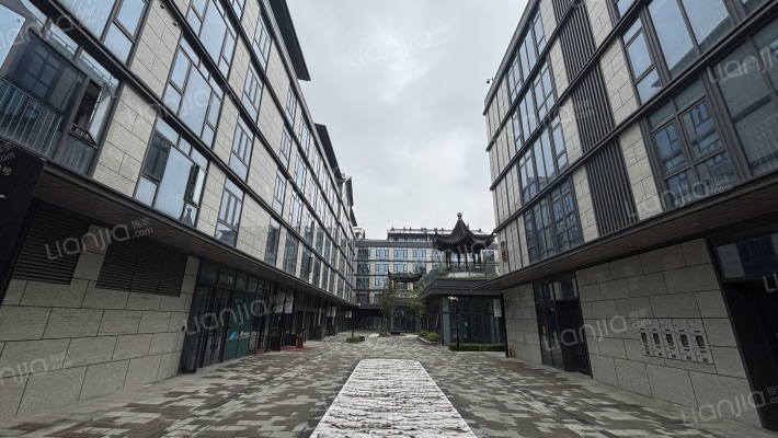 南门兴业坊外景图