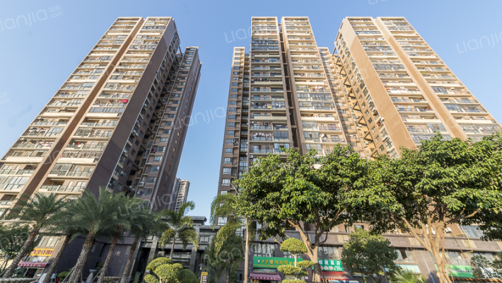 世贸一品外景图