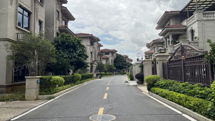 碧桂园玖珑湾外景图