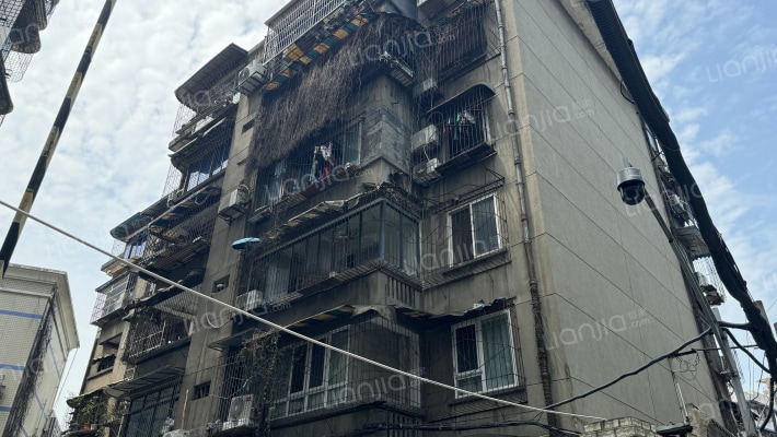 鑫苑(锦江)外景图