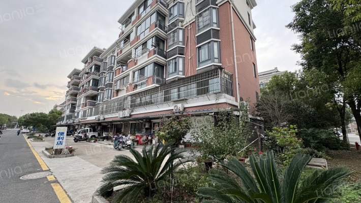 钱泾新村外景图