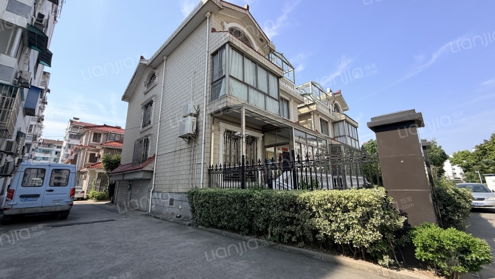 恒洋花苑外景图