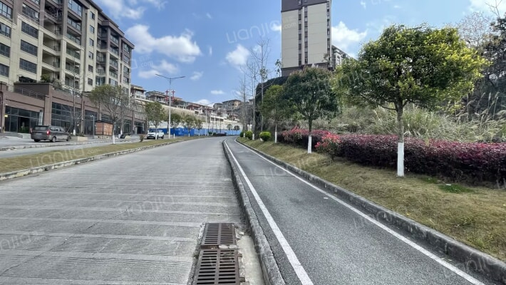 白晶谷11组团外景图