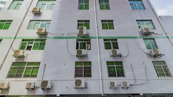 瑞景大厦外景图