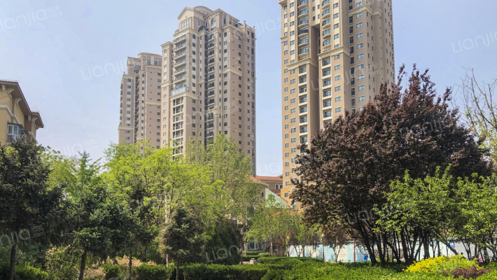 华纳豪园3期外景图