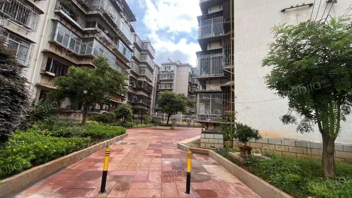 曙光铁路小区北区外景图