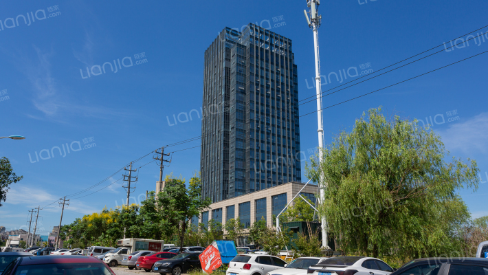 锦晨大厦外景图