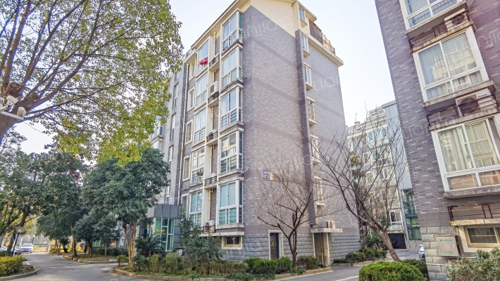 景乐花苑外景图