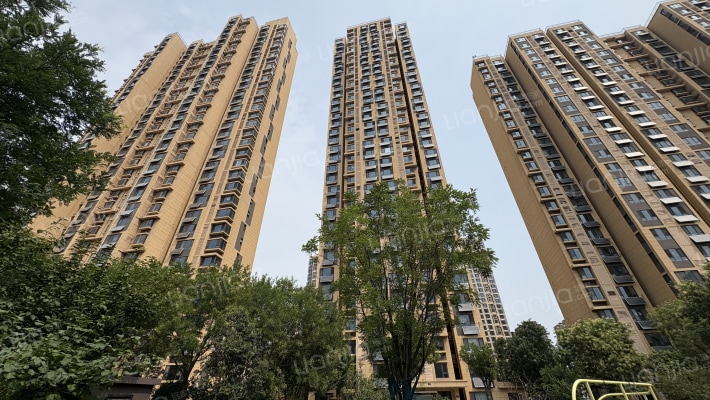 安联生态城雅诗阁外景图