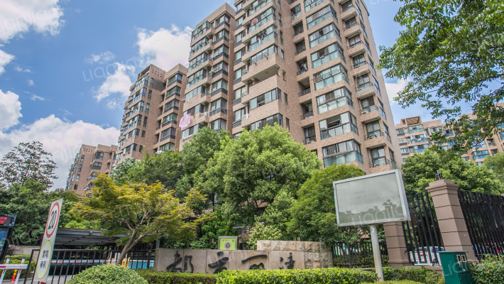 都市丽湾外景图