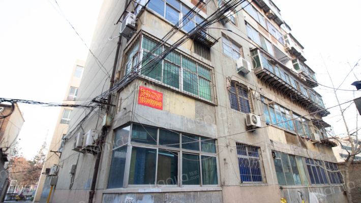 建设西路133号院外景图