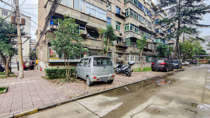 精密小区 外景图