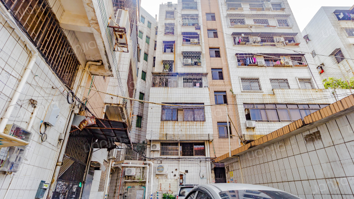 迎阳社区外景图