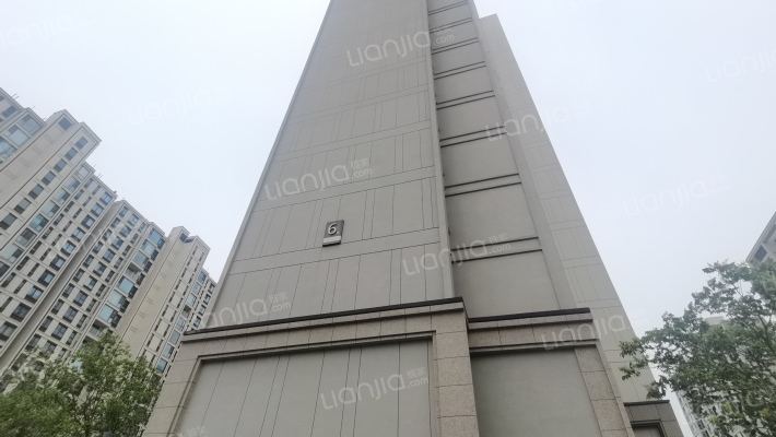 朗诗乐府外景图