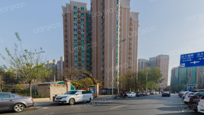 远大园二区外景图