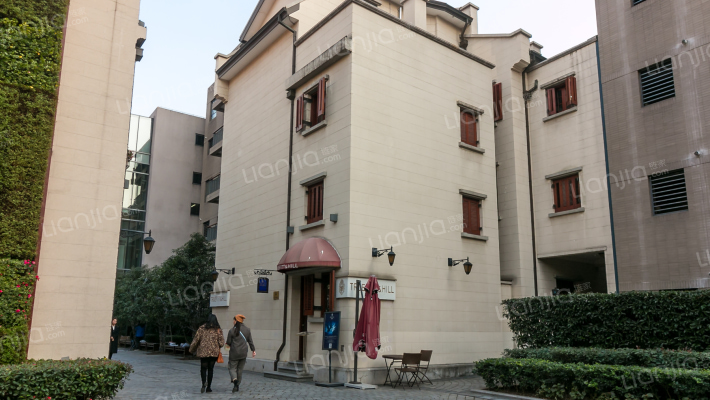 上海思南公館房價怎麼樣思南公館房源戶型圖小區車位交通地址詳情分析