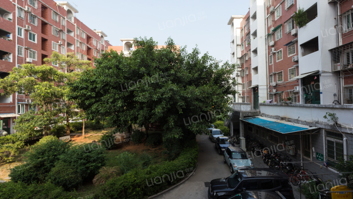 汇盛花园外景图