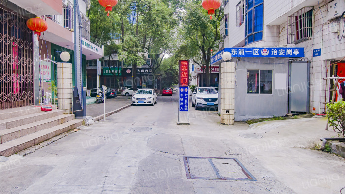 东浦一区外景图