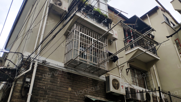 雁荡路55弄外景图