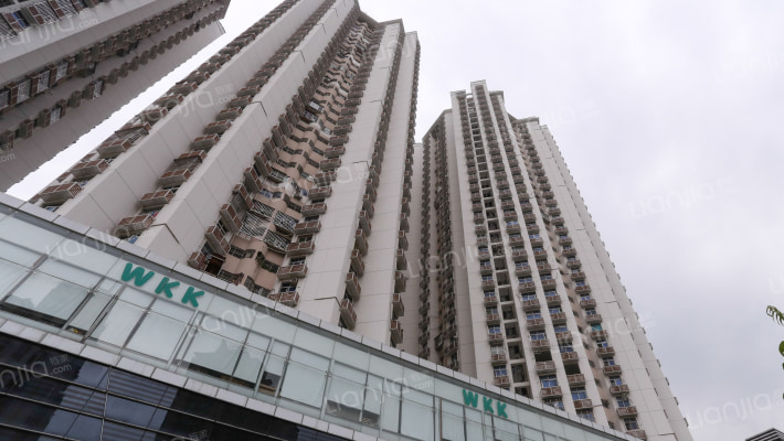 新洲大厦外景图