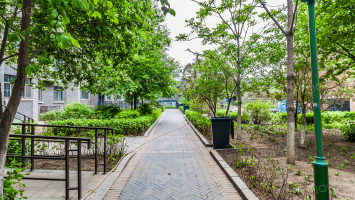 怡景名苑外景图