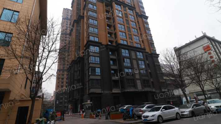 尚城公馆外景图