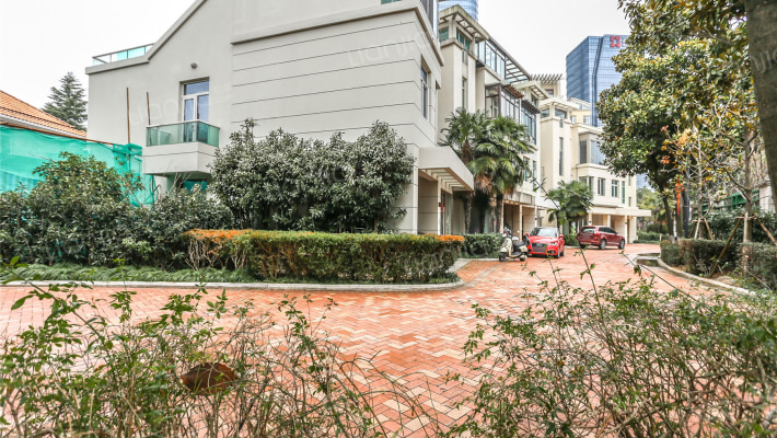 翠湖雅居外景图