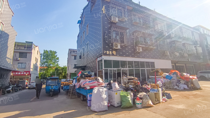 景鸿小区外景图