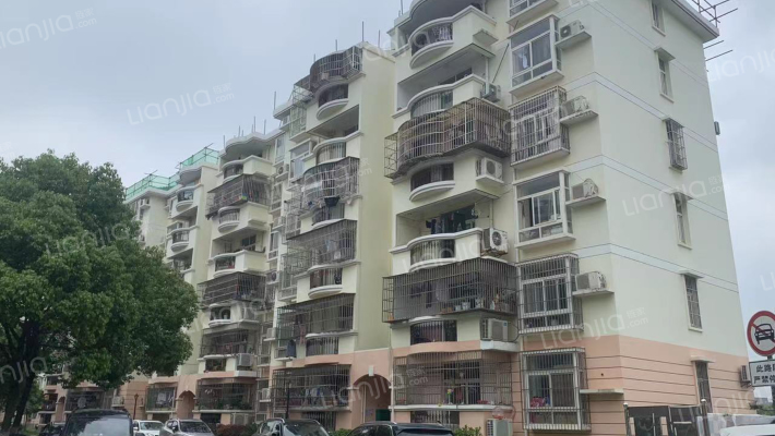 万家湖社区A区外景图