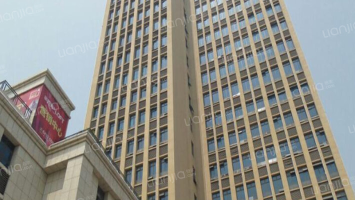 海能跨界A+外景图