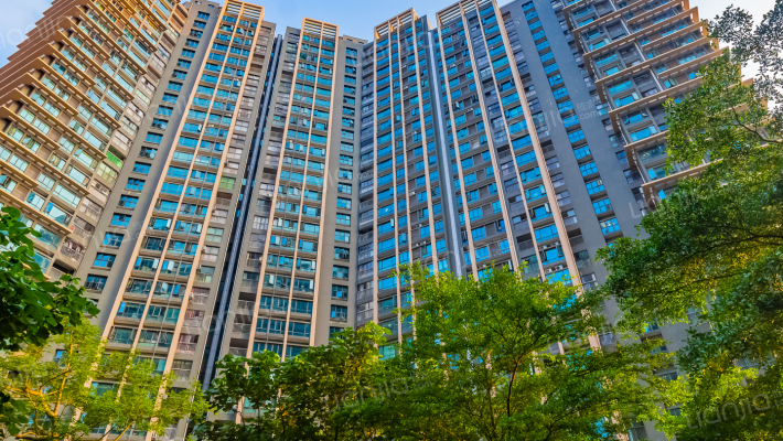 裕龙君悦外景图