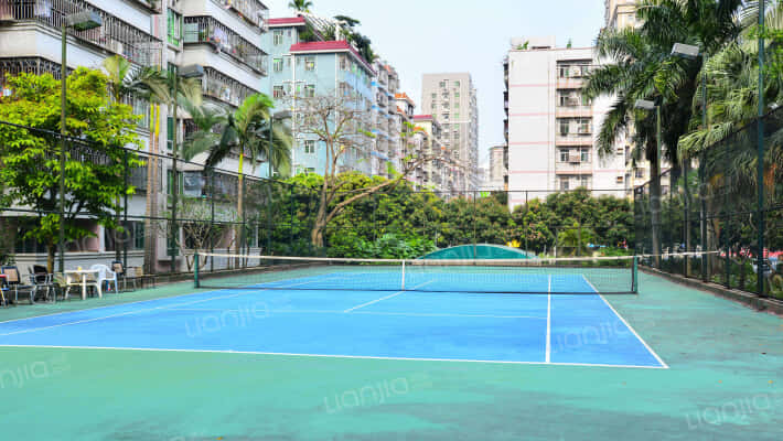 滢水山庄二区外景图