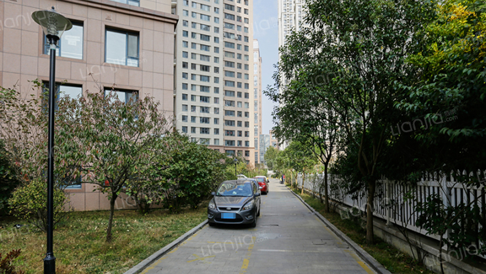 华海嘉园外景图