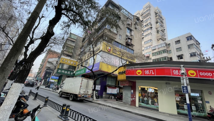 红星路66号外景图