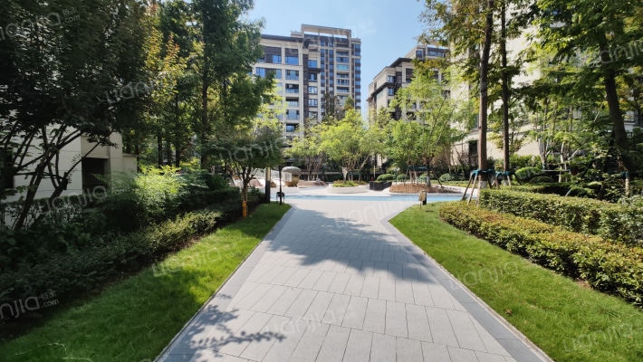 集美嘉悦森林海岸外景图